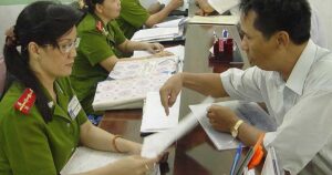 Quy định đăng ký tạm trú