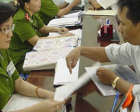 Quy định đăng ký tạm trú