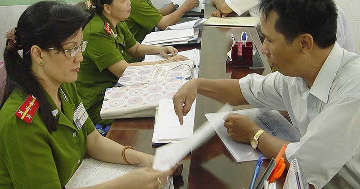 Quy định đăng ký tạm trú