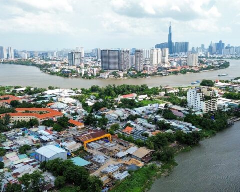 Sun Group muốn xây 4 cây cầu vượt sông để kết nối siêu dự án gần 100.000 tỷ đồng tại thành phố giàu nhất Việt Nam