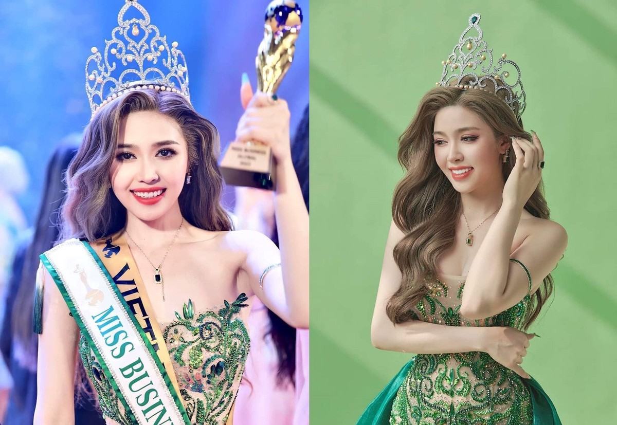 Chấn động: Một cựu hoa hậu mang vương miện 3 tỷ đồng đi kiểm định, nhận kết quả ‘tất cả kim cương đều là giả’