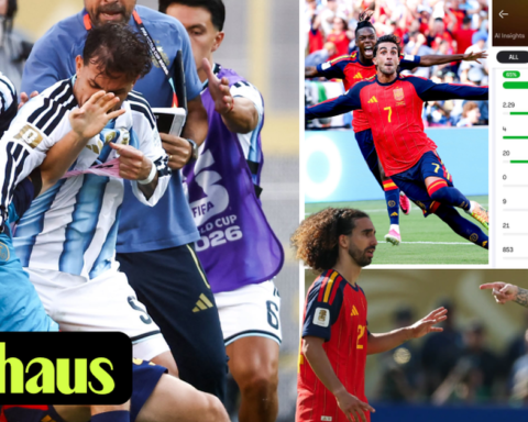 Argentina của Messi thua trận chung kết World Cup một cách toàn diện