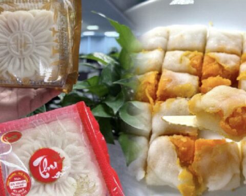 Giữa ồn ào “bánh dẻo thị phi”, fanpage “Bánh dẻo 4 trứng” công bố giá bán mới, ngừng hợp tác với nơi phá giá