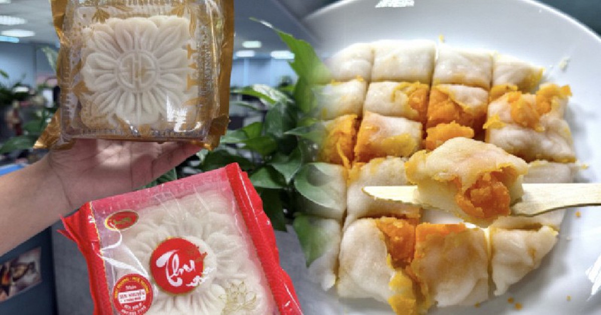 Giữa ồn ào “bánh dẻo thị phi”, fanpage “Bánh dẻo 4 trứng” công bố giá bán mới, ngừng hợp tác với nơi phá giá