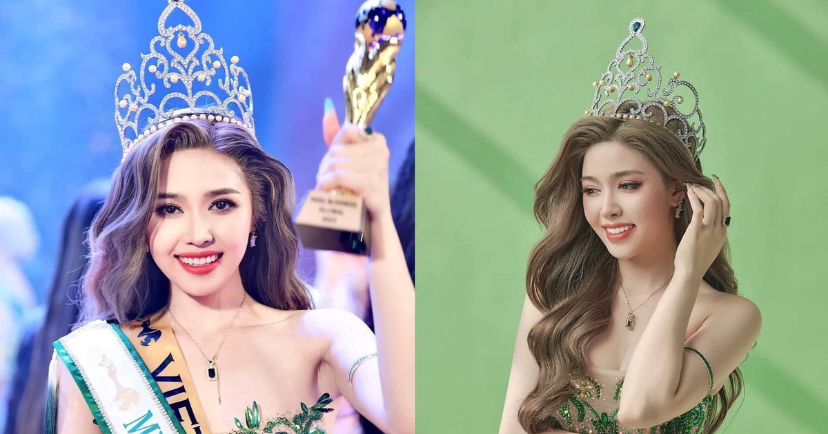Chấn động: Một cựu hoa hậu mang vương miện 3 tỷ đồng đi kiểm định, nhận kết quả “tất cả kim cương đều là giả”