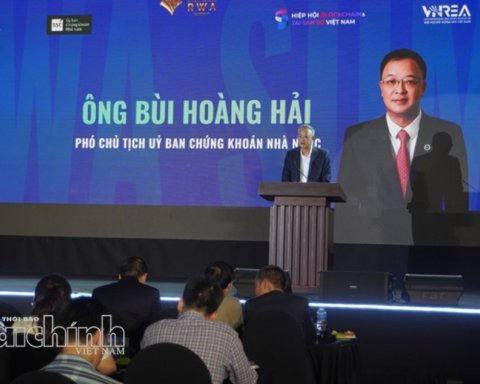 Định hình hướng phát triển thị trường tài sản mã hóa an toàn, minh bạch
