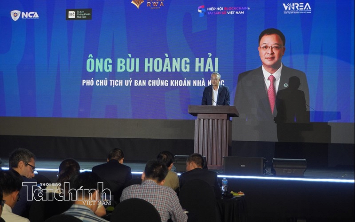 Định hình hướng phát triển thị trường tài sản mã hóa an toàn, minh bạch