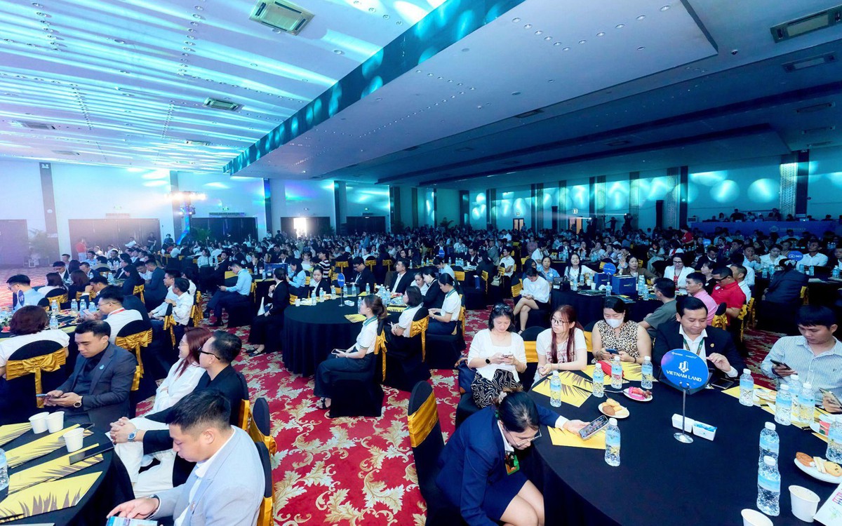 Bùng nổ lễ ra mắt tháp căn hộ Sun Group Nha Trang với gần 800 khách mời tham dự