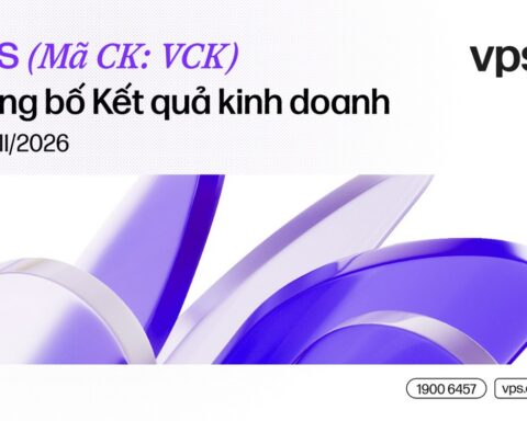 VPS công bố kết quả kinh doanh quý 2/2026