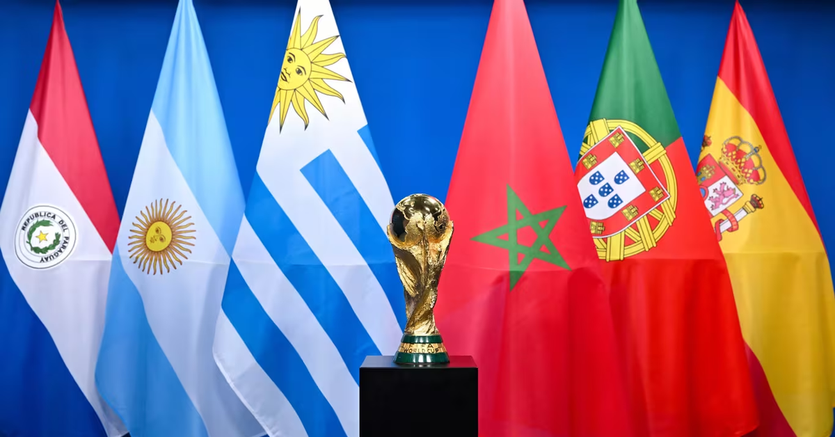 Vừa hết World Cup 2026, xác định luôn 6 đội được đặc cách góp mặt ở World Cup 2030, nhà vô địch Tây Ban Nha lập cột mốc đặc biệt