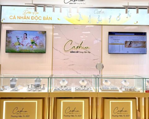 Nóng: Lại 1 chuỗi kim cương lớn đóng cửa – Hé lộ mâu thuẫn với PNJ