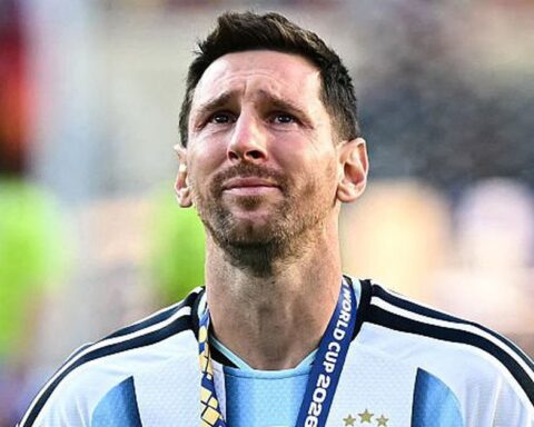 Messi lên tiếng sau thất bại ở World Cup