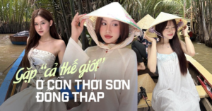 Du lịch miền Tây 2026: Trải nghiệm ăn chơi không thể bỏ lỡ tại Cù Lao Thới Sơn