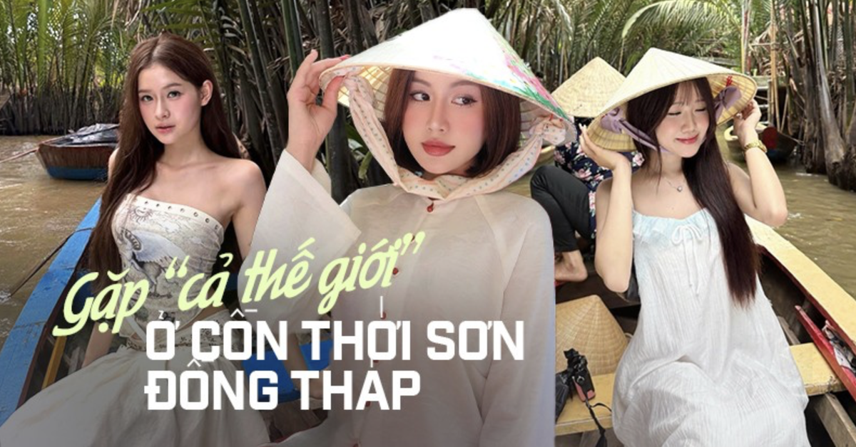 Du lịch miền Tây 2026: Trải nghiệm ăn chơi không thể bỏ lỡ tại Cù Lao Thới Sơn