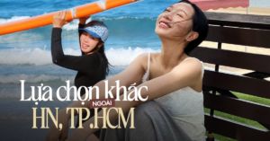 Người trẻ không còn ưu tiên Hà Nội, TP.HCM: Giấc mơ “ở đâu cũng sống tốt” có thật không?