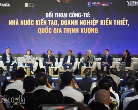 Cân bằng đổi mới và quản trị để phát triển thị trường tài sản mã hóa