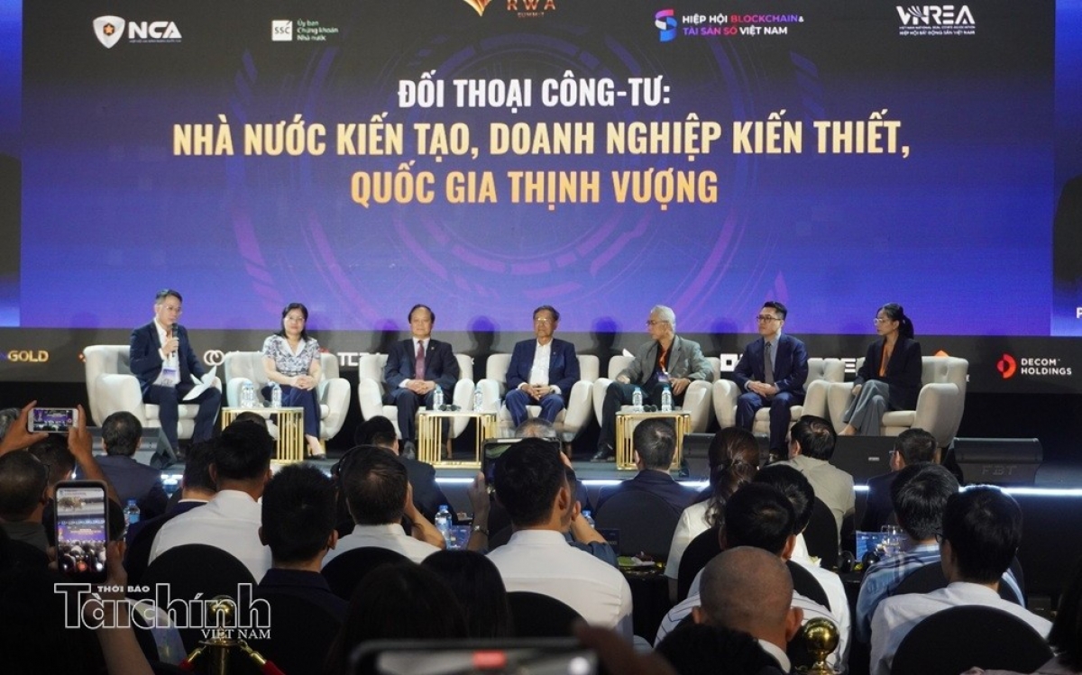 Cân bằng đổi mới và quản trị để phát triển thị trường tài sản mã hóa