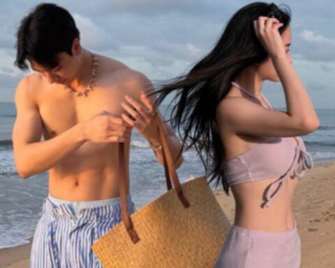 Hải Nam và Jun Vũ nghi đã tái hợp, lộ hint lén đi nghỉ dưỡng tại resort ở Vũng Tàu