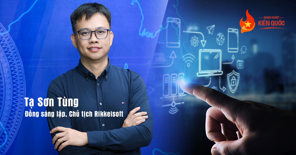 Chủ tịch doanh nghiệp công nghệ Việt đặt mục tiêu IPO tại Nhật Bản: ‘Cụm từ lao động giá rẻ không còn đúng với kỹ sư trong nước’