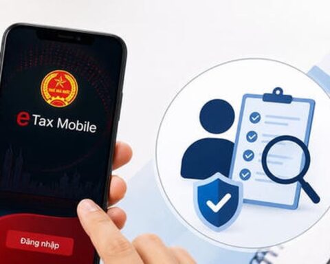 Cơ quan Thuế đề nghị người dân kiểm tra ngay thông tin thu nhập trên eTax Mobile