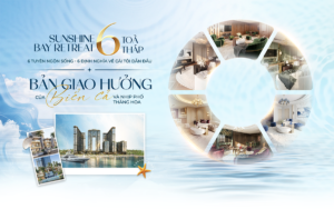 Sunshine Bay Retreat ra mắt 6 toà tháp – 6 tuyên ngôn sống – 06 định nghĩa về cái tôi dẫn đầu – Bản giao hưởng của biển cả và nhịp phố thăng hoa
