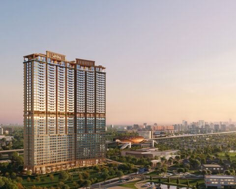 Khải Hoàn Imperial: Lợi thế khác biệt từ tầm nhìn toàn cảnh đa hướng
