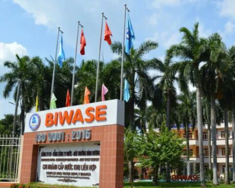 Biwase muốn mua cổ phần một công ty nước