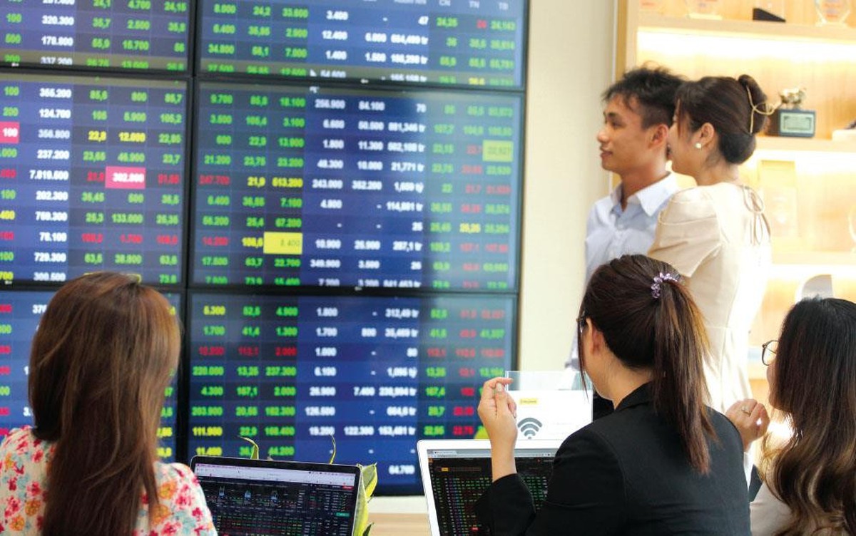 Ngành chứng khoán nộp ngân sách Nhà nước cao kỷ lục, gấp đôi sau 5 năm