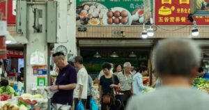 Lạm phát ‘gặm nhấm’ nền kinh tế lớn nhất châu Á