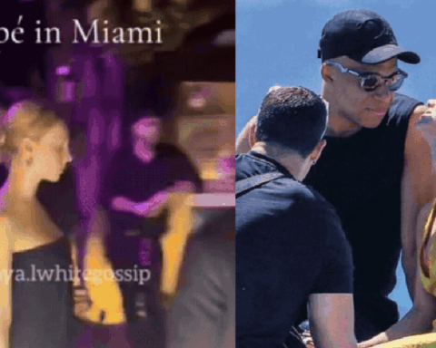 Mbappe và Ester Exposito tình tứ trên du thuyền sau World Cup 2026