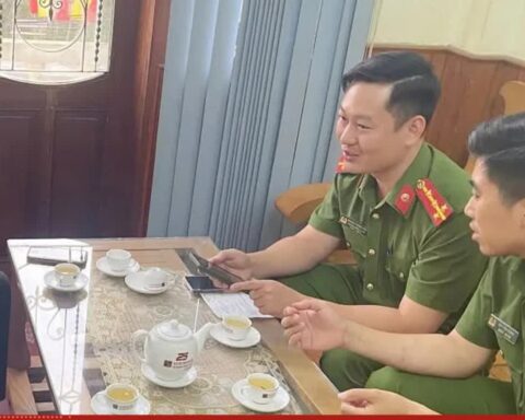 Cảnh giác thủ đoạn giả mạo tuyển sinh trên không gian mạng