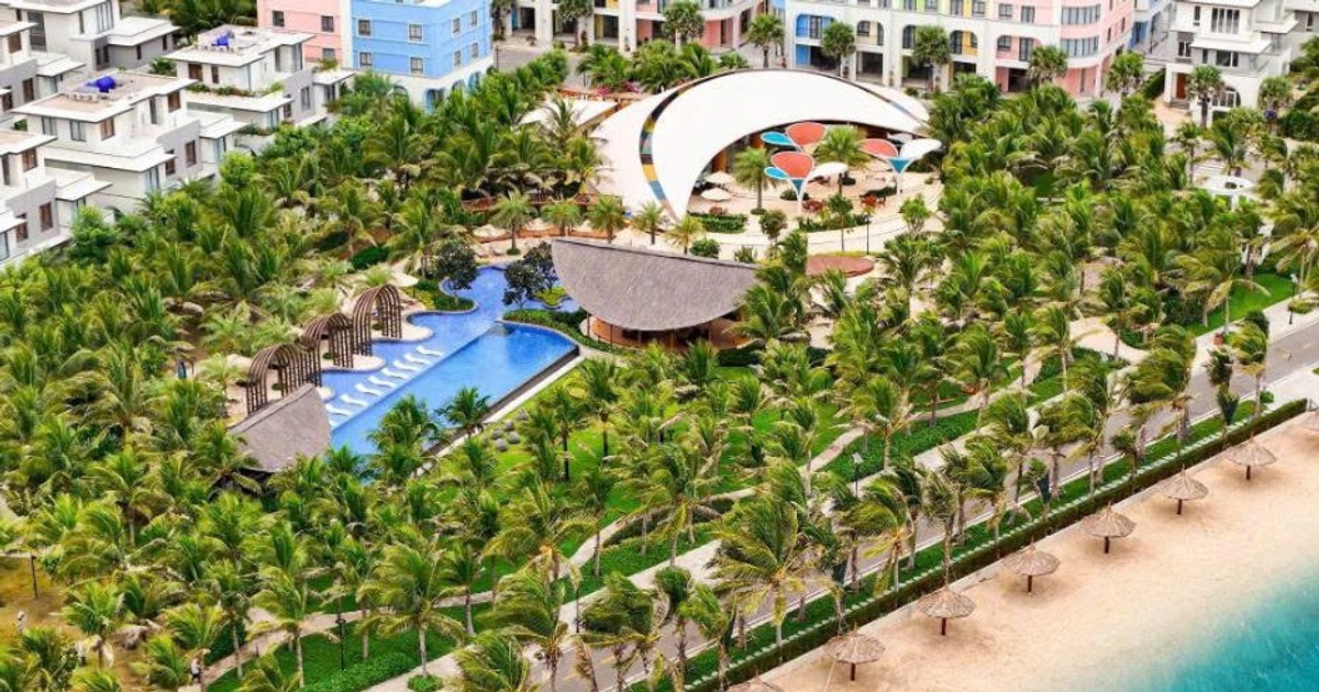 Từ du lịch đến đầu tư, thị trường bất động sản Phan Thiết liên tục đón tin vui