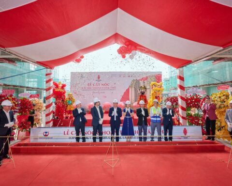 Cột mốc khẳng định năng lực triển khai và cam kết của Vạn Xuân Group