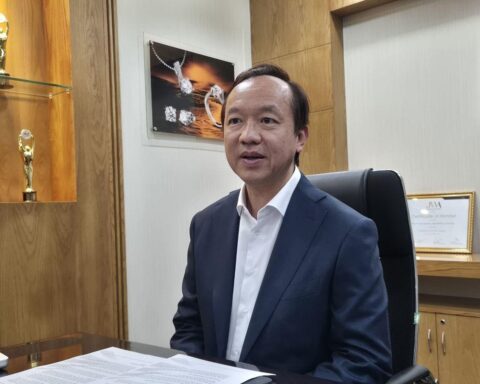 CEO PNJ thừa nhận áp lực thanh khoản từ khi xảy ra biến cố kim cương