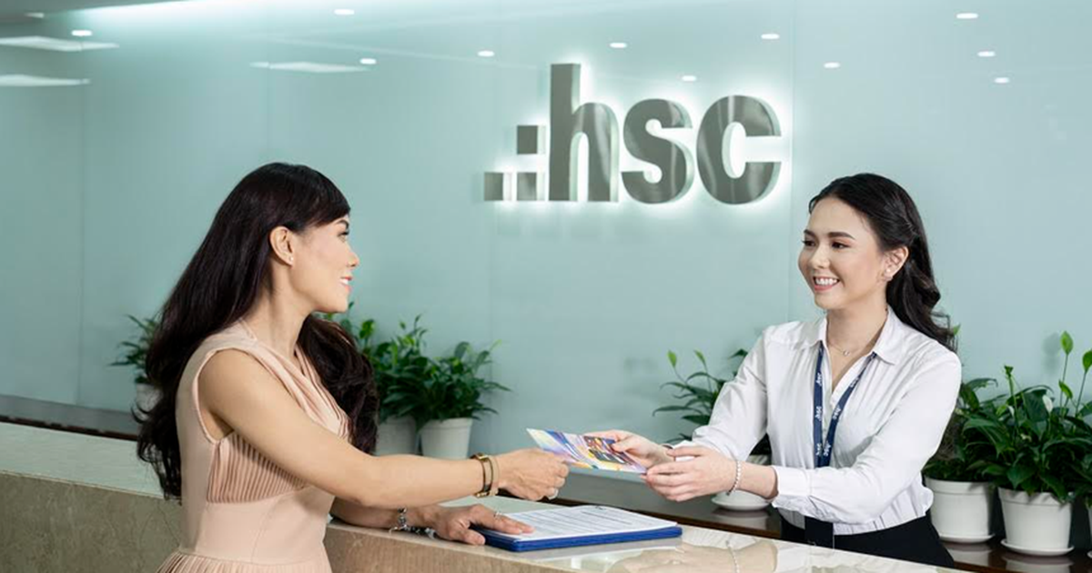 Người nội bộ của HSC đăng ký bán cổ phiếu HCM