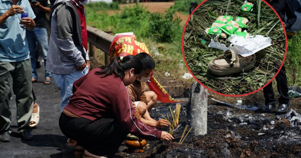 Hiện trường vụ cháy xe khách ở Đồng Nai: Nỗi đau và kỷ niệm các nạn nhân