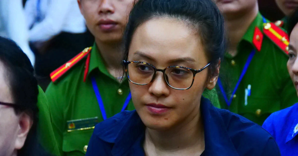 Vai trò của cháu gái bà Trương Mỹ Lan tại nhà máy Tanifood chuẩn bị đấu giá 2026