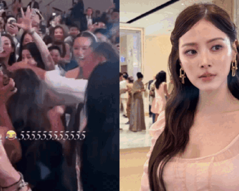 Baifern bị xô ngã tại hôn lễ Yaya – Nadech gây sốt mạng xã hội 2026