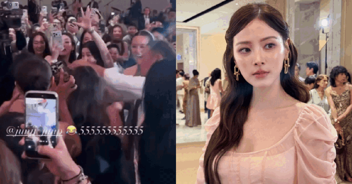 Baifern bị xô ngã tại hôn lễ Yaya – Nadech gây sốt mạng xã hội 2026