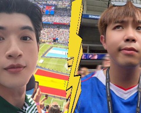 Cùng sang Mỹ xem World Cup, Mason Nguyễn vướng tranh cãi thua xa HIEUTHUHAI