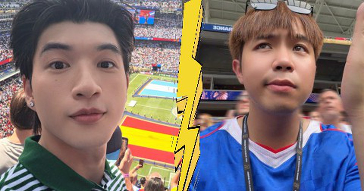 Cùng sang Mỹ xem World Cup, Mason Nguyễn vướng tranh cãi thua xa HIEUTHUHAI