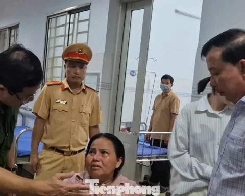 Danh tính nạn nhân vụ cháy xe khách trên Quốc lộ 1 ở Đồng Nai năm 2026
