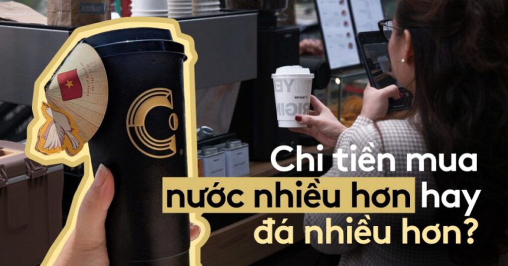 Thực trạng thể tích nước uống tại Thái Yên , Phúc Long và những thương hiệu lớn khác 2026