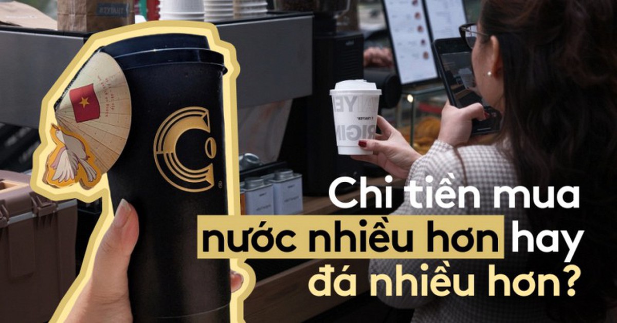 Thực trạng thể tích nước uống tại Thái Yên , Phúc Long và những thương hiệu lớn khác 2026