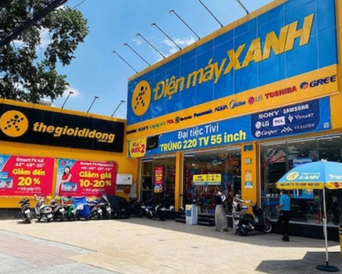 Khối ngoại gom mạnh MWG khi thị giá về vùng thấp nhất 6 tháng