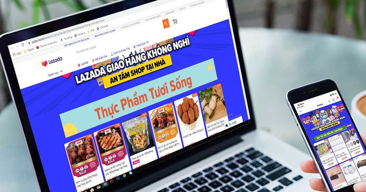 Bán hàng online qua sàn: Vì sao thực nhận 850.000 đồng nhưng người nộp thuế phải kê khai doanh thu 1 triệu đồng?