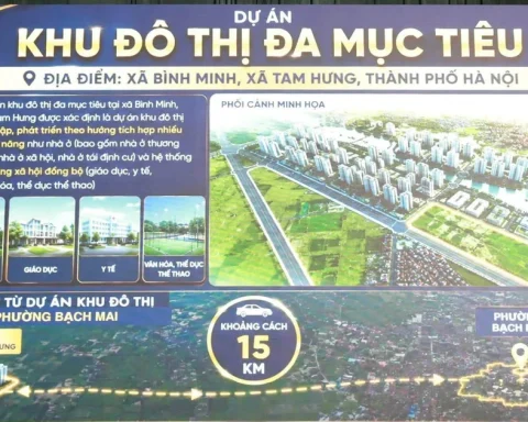 230 hộ dân tại phường Bạch Mai thuộc phạm vi thu hồi đất phục vụ dự án mở rộng Quốc lộ 1A