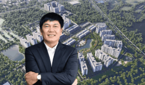 Hòa Phát Yên Mỹ của tỷ phú Trần Đình Long sắp mở bán hơn 800 căn hộ có giá từ 21 triệu đồng/m2