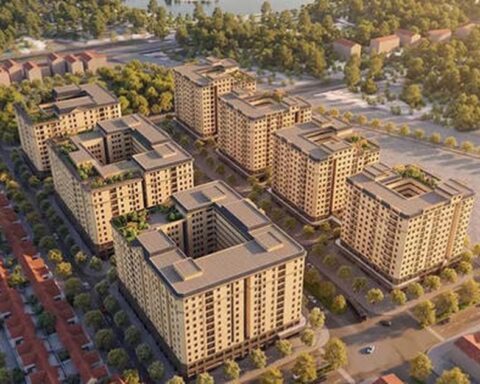 Trong 6 tháng cuối năm, Hà Nội quyết tâm hoàn thành tối thiểu 18.700 căn hộ nhà ở xã hội
