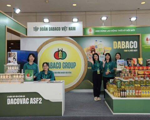 Lãnh đạo Dabaco mua thành công 1 triệu cổ phiếu DBC đã đăng ký